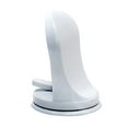 thumbnail image 1 of Repose-pied de Douche pour Raser les Jambes Sans Perçage Ventouse Salle de Bain Pédale Salle de Bain Aide au Rasage des Jambes Repose-Pied Rasage Douche Tabouret de Douche Blanc pour Intérieur Douche, 1 of 8