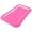 Pink, variant on Honeydrill Kids Travel Air Mattress Inflatable Air Bed with Raised Sides, Blue