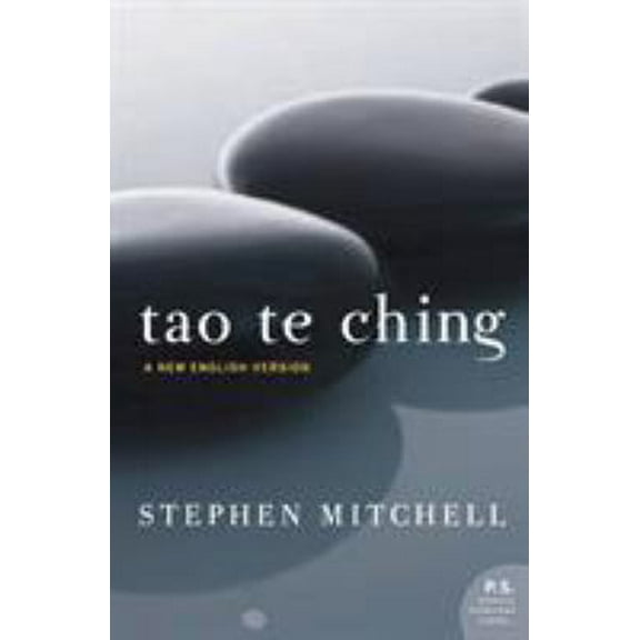 Pre-Owned Tao Te Ching: A New English Version (Paperback) 0061142662 9780061142666