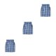 thumbnail image 3 of Jumpingount Ropa interior para hombre, bóxer tejido, pantalones cortos para hombre, transpirable, mano de obra fina, al tacto, ropa de Type1 NO1, 3 of 6