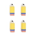 thumbnail image 6 of U Brands Pencil Magnets, 4 Count, Multi-Color, 6 of 8