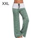thumbnail image 1 of Qarigey - Leggings de yoga con cordón de cintura alta para mujer Prendas para la parte inferior del cuerpo verde XXL Qarigey AP002116-15, 1 of 5