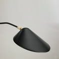 thumbnail image 5 of Lite Source Ls-83627 Jerome 67" Tall Accent Floor Lamp - Black, 5 of 5