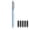 Blue, variant on Retractable Fountain Pen Fine Nib Medium Nib with 5 Black Ink Cartridges Signature Pen No Leaking Smooth Writing for Gift