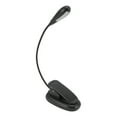 thumbnail image 2 of Book Light, Top Button Battery Powered Clip On Light USB Rechargeable 9 Speed 7 Lamps  For Office For Bedroom For Dormitory, 2 of 8