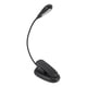 thumbnail image 3 of Lámpara de lectura de mesa con clip, 9 niveles, 7 lámparas, plegable, flexible, con cuello de cisne, recargable por USB, LED, 3 of 14