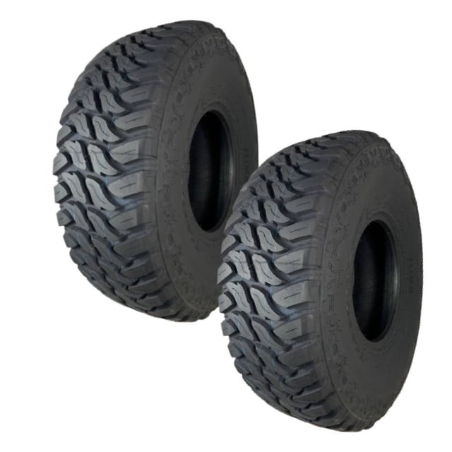 Paquete de 2 Llantas 35X12.50R15 113Q Ilink Topforce MT