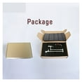 thumbnail image 7 of Brass Pot Filler Faucet Swing Spout Wall Mounted Brushed Nickel Black Quality Kitchen Faucet ,Easy to Install, 7 of 7