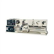 JPW Industries WC321124 GHB-1340 Bench Lathe with Collet Closer
