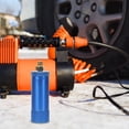 thumbnail image 4 of OULII Oil Separator Air Compressor Moisture Separator Aluminum Alloy 1Pack, 4 of 8