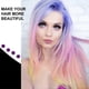 thumbnail image 5 of Temporary Hair Wax Granny Gray Colorful Hair Wax Hair Mud Natural Color One-tim, 5 of 5