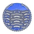 thumbnail image 1 of 10 Pack Fragrant Fresh Urinal Screen Deodorizer, Urinal Mats Deodorizer Fresh Pads For Toilet, Bathroom, Restaurants, Offices, Schools, Hotels, 1 of 5