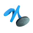 thumbnail image 3 of veasfak Washing Machine Door Holder Adjustable Front Load Washer Doors Prop Blue, 3 of 9