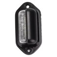 thumbnail image 4 of License Plate Light, 12V 6LED Direct -On 6000K Color Temperature Tag Light Waterproof  For Boats For Trucks For Cars, 4 of 8
