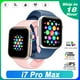 thumbnail image 2 of Nuevo IWO 14 Pro Max Series 7 i7 Pro Max Smartwatch Bluetooth Fitness Tracker Smart Watch PK W27Pro X8 Max HW7 Max T500 Smartwatch Tan Jianjun unisex, 2 of 2