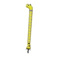 thumbnail image 4 of Boya de señalización de superficie, tubo inflable para buceo de alta visibilidad con flotadores de banda reflectante, inflables para deportes acuático, 4 of 8