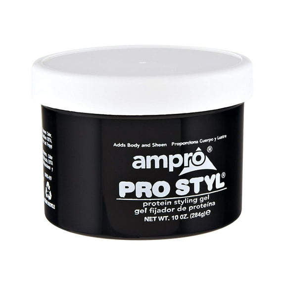 Ampro Pro Styl Protein Styling Gel 10 oz Pack of 3