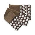 thumbnail image 1 of Popular Bath 839135 Sinatra 3-PC Towel Set, Orb, 1 of 2