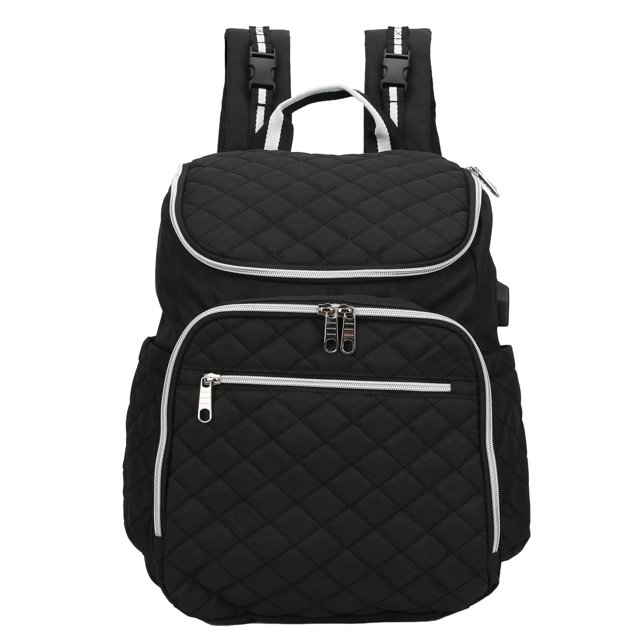 Bolsa para pañales para cochecito, mochila de tela Oxford, cochecito multifunción, bolsa para madres, cochecito, bolsa para pañales para madres, máxima comodidad