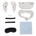 thumbnail image 3 of VR Cover Accessories, Sweat Proof VR Glasses Protective Cover  For  Quest 2 Grey, 3 of 8