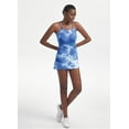 thumbnail image 5 of KUACUA Women's Sleeveless Workout Dress, Built-in Bra & Shorts with Pockets, Athletic Dress for Golf Sportwear Tennis Dress, 5 of 5