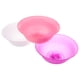 thumbnail image 4 of 3pcs Redondo de plástico de plástico Cuenca de lavado portátil Tazón de limpieza de la cara Spa Basin facial para el salón de belleza del hogar, 4 of 7