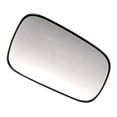 thumbnail image 3 of KarParts360 For Kia Sorento 2007 2008 2009 Door Mirror Glass | Plastic | Clear Finish | Manual Adjustment | Convex | Includes Backing Plate | Indicator Markings Included | Replacement For 876073E550, 3 of 4