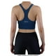 thumbnail image 4 of Top Wilson para Mujer, Deportivo de Licra Azul Petróleo Talla M, 4 of 4