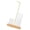 Wood color, variant on NEXAVKPR 8 Shape Wooden Base Glass Cup Ashes Catcher Incenses Stick Holder Burners for Home Decors With Upside Down Feature