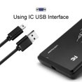 thumbnail image 5 of Lector de tarjetas CAC Lector de tarjetas de acceso Interfaz USB para Office Amonsee No, 5 of 5