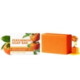 thumbnail image 2 of Persimmon Soap for Old People Smell & Body Odor, Natural Deodorant Bath Soap, Moisturizes & Gently Cleanses, Handcrafted with Persimmon Extract, Suitable for All Skin Types & Ages, 3.53 Oz, 2 of 9