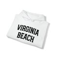 thumbnail image 4 of Virginia Beach Moving Away Hoodie, Gifts, Hooded Sweatshirt, 4 of 4