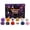 1pc, variant on 2026 Halloween Dumpling Squishies Box - Halloween Mystery Advent Calendar, 12 Days of Spooky Bao Bun Squishyies Surprises with 12 Collectible Gifts
