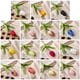 thumbnail image 3 of Ramo de flores de tulipanes falsos de látex, tacto Real, 15 Uds., 3 of 8