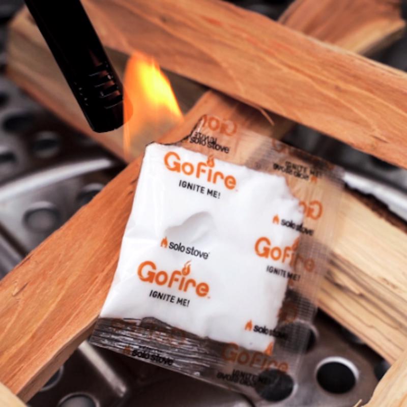 Solo Stove Paraffin Fire Starter Packets 20 pk