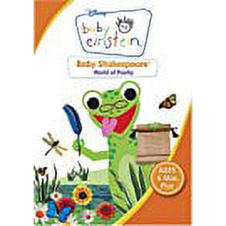 Baby Einstein - Meet the Orchestra - First Instruments (DVD