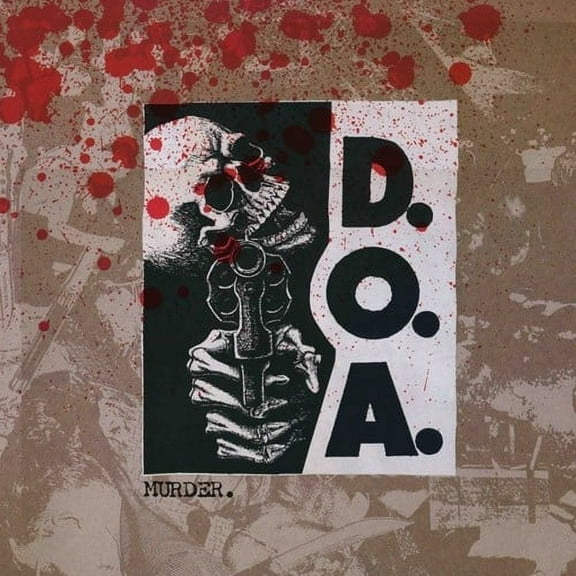 Doa - Murder - Music & Performance - Vinyl