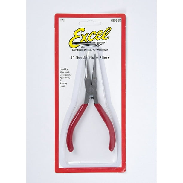 Needle Nose Pliers 5