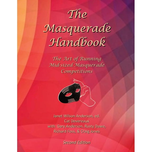 The Masquerade Handbook, (Paperback)