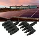 thumbnail image 1 of Conector De Panel Solar 1 A 5, Protección Táctil Resistente A Altas Temperaturas 1500 VCC 1 Par De Conectores De Rama Solar En T Para Techos Comerciales, 1 of 7