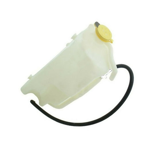 Yassdwbn Engine Coolant Reservoir Tank with Cap For Jeep Wrangler 2007-2011