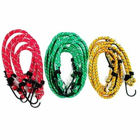 Assorted Bungee - Wideskall® Assorted Size 12