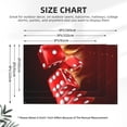thumbnail image 3 of Fire Dice Flaming Dices Flame Four Hole Decorated Banner Flag for Garden Yard Home Decoration Indoor Outdoor 4x6 Ft, 3 of 7