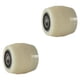 thumbnail image 1 of 2 ruedas de carga para camión, ruedas para carretilla elevadora, diámetro interior portátil de 20 mm, ruedas para carretilla elevadora de 80 mm x 70 Rueda de nailon, 1 of 8