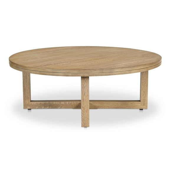 Moe's Home Collection Joel Coffee Table Wood Natural