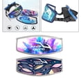 thumbnail image 3 of Concepts de Plongée Innovants Couverture de Protection pour Sports Nautiques de Plongée en Apnée Accessoires de Sangle de Cheveux, 3 of 8