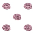thumbnail image 3 of Bandas para el Cabello Sonducket 10 Piezas Ajustables Decorativas Universales Gruesas Scrunchies, 3 of 6