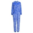 thumbnail image 2 of Disney Women's and Women's Plus Stitch Union Suit, 2 of 5