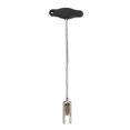 thumbnail image 1 of Extractor De Cable De Bujía, Llave De Cable De Bujía Ampliamente Compatible, Herramienta De Desmontaje De Reparación Automotriz Fácil De Usar, Compatible Con Audi Scienceny VI004214-00, 1 of 5