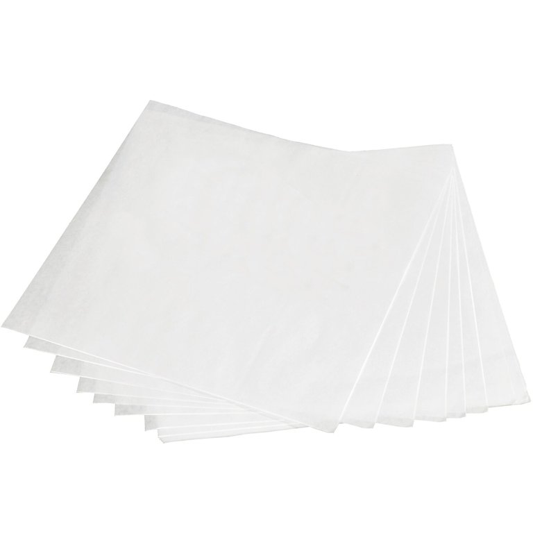 Butcher Paper Sheets, White, 24 x 30 - 1 PK